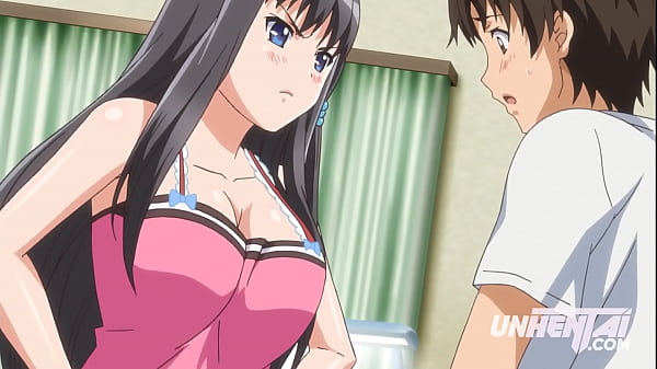 Caught Fucking Boyfriend - Hentai