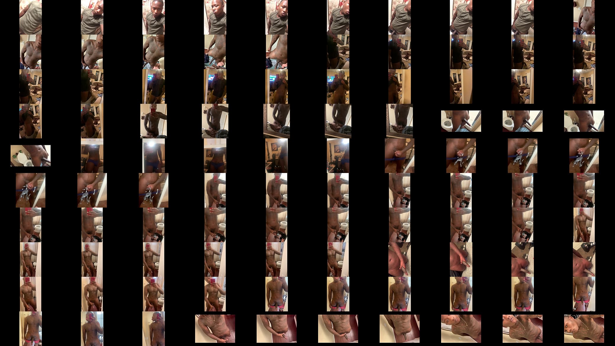 Sexy ass Compilation (solo bbc) 预览图