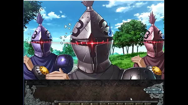 (  18 ) Visual Novel Kyonyuu Fantasy 3 if #1