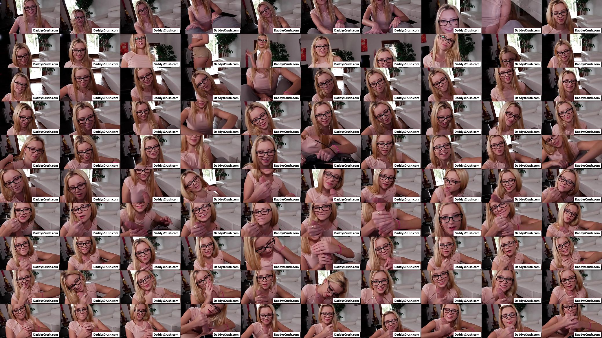 Riley Star hot blondie play on cam with cock 预览图
