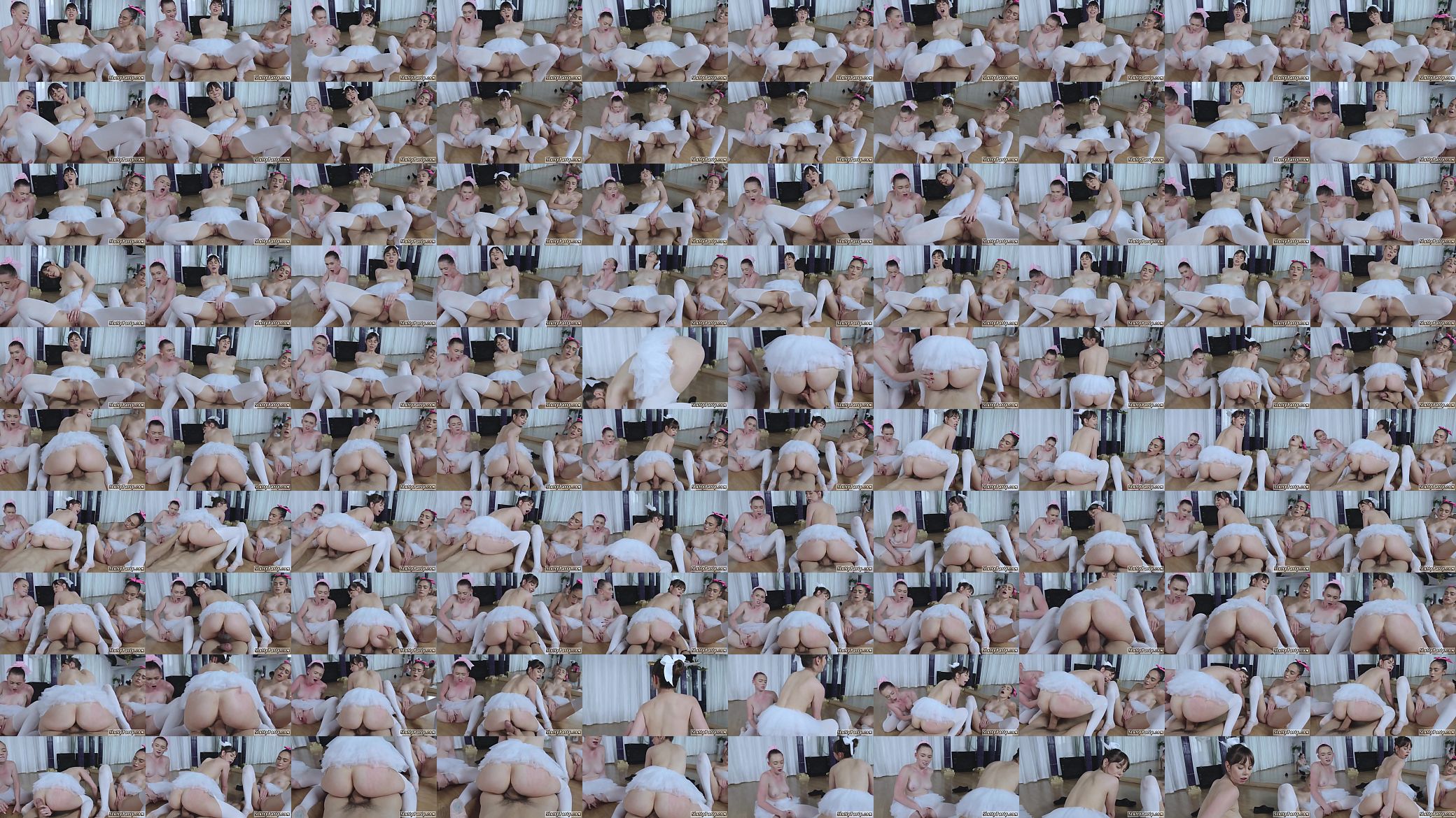 Lets friend finger Ballerinas 预览图