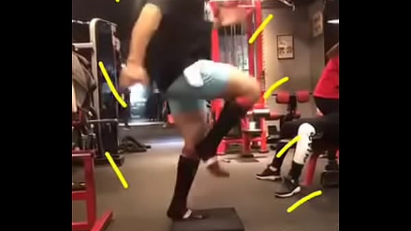 Handsome boy sport.MOV