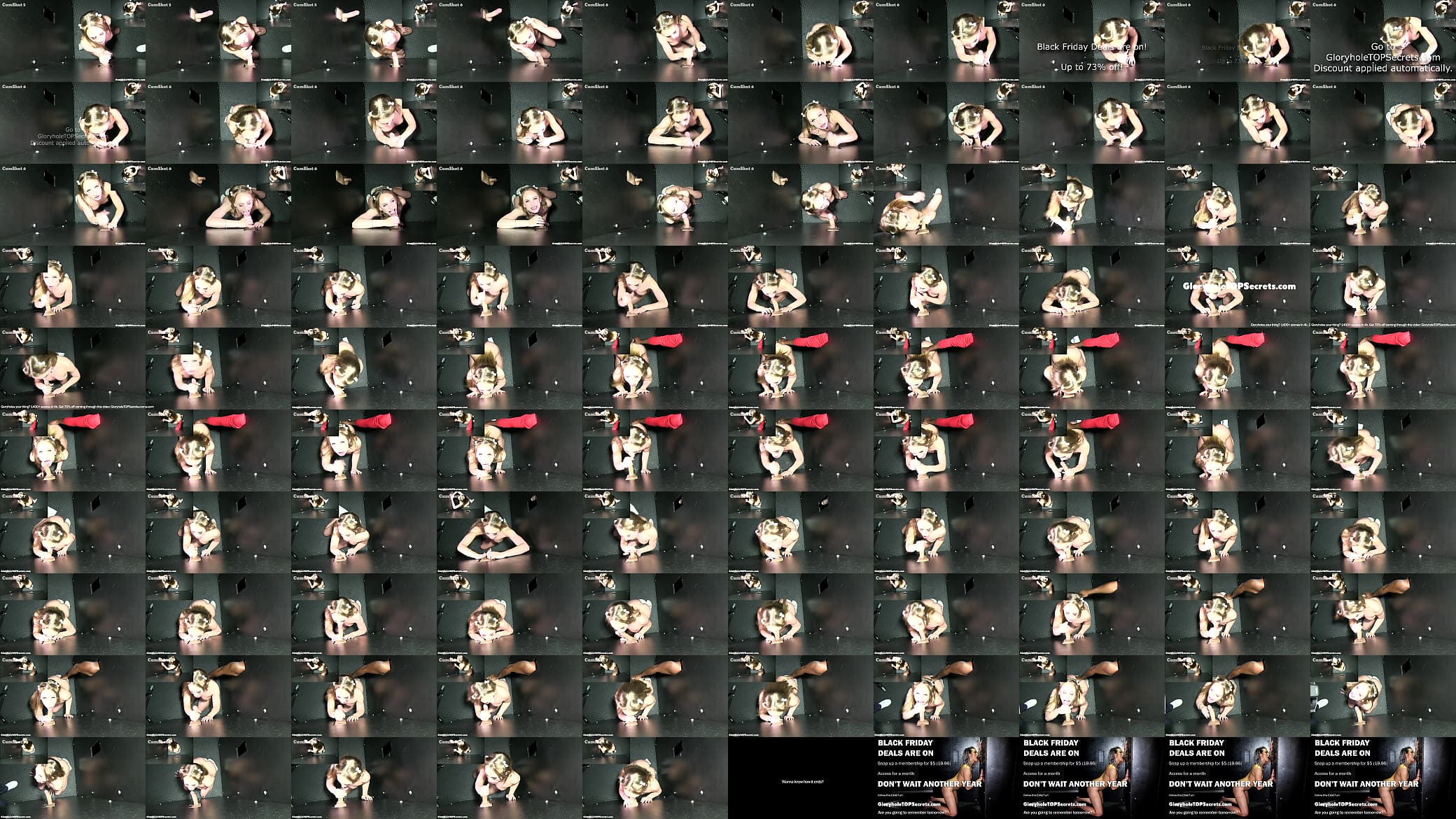 That's it Daisy, 9 cumshots to go! 预览图