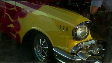 Female Mechanic Sharon Wild Works On A Dick Instead Of A Car