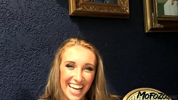 MOFOZO.com - Amateur With Small Tits Enjoys The Doggystyle Position