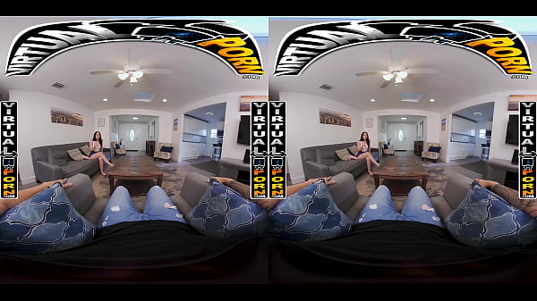 VIRTUAL PORN - One Time Deal With Stepsister Nikki Mars