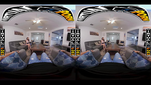 VIRTUAL PORN - One Time Deal With Stepsister Nikki Mars