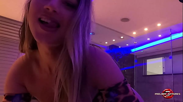 Boyfriend Gets Treated To Motel Fuck With Lingerie Strip And Multiple Orgasms Before Facial