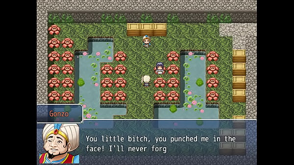 (  18 ) H RPG Games The Hero's NTR Adventure [ Eng.] #4