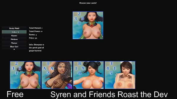 Download Video - Syren and Friends Roast the Dev