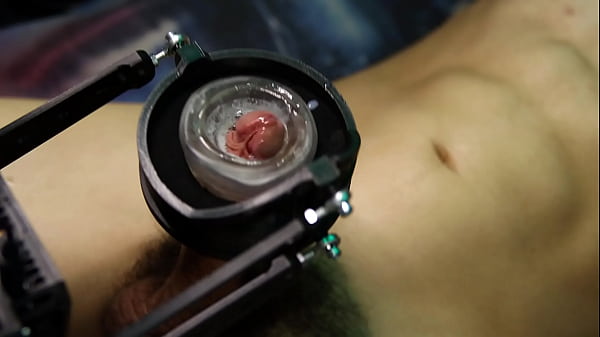 Download Video - Very Hard BDSM Robot Handjob For Big Cocks And Juicy Cumshot