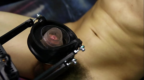 Download Video - Very Hard BDSM Robot Handjob For Big Cocks And Juicy Cumshot