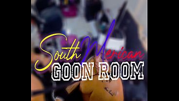 South Merican Goon Room - LIL JOCKEY 4FT FREAKY BOOTY