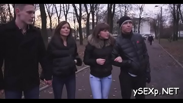 Sexy fucking for a juicy rouge