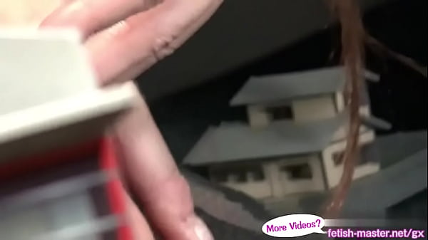 Japanese Asian Giantess Vore Size Shrink Growth Fetish - More at fetish-master.net