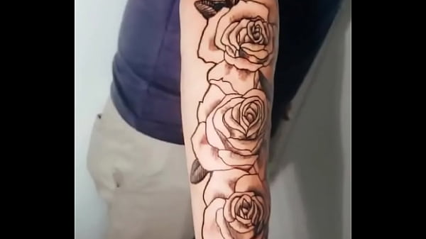 Olha o que eu fiz esses diasQuem for do RJ e quiser fazer tatuagem comigo, chama na DM