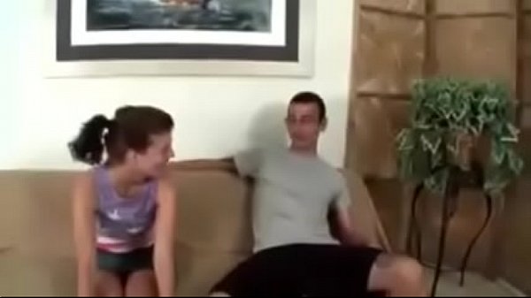 hot teen fucked at home