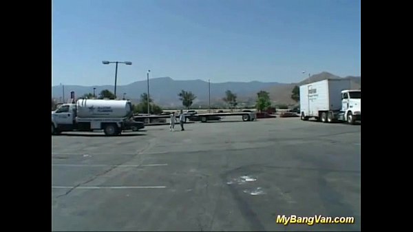 bangvan anal gangbang
