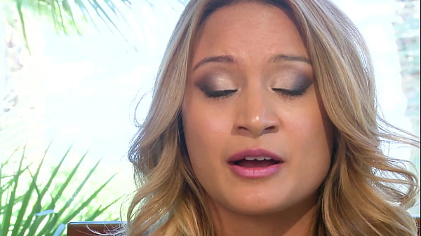 Natalia Robles Cums As He Fucks Her From Behind And His Balls Slap Her Clit