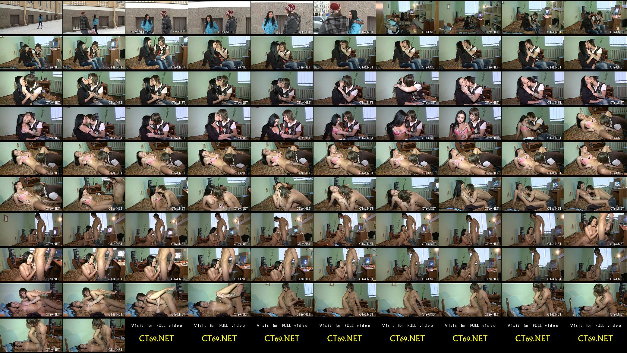 Slut knows how to cum a lot 预览图