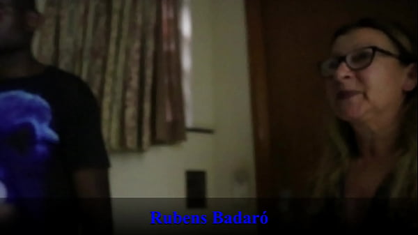 I caught my stepmother watching my black friend taking a shower and we ended up doing a DP on this dirty old woman (FULL VIDEO ON RED/SHEER)