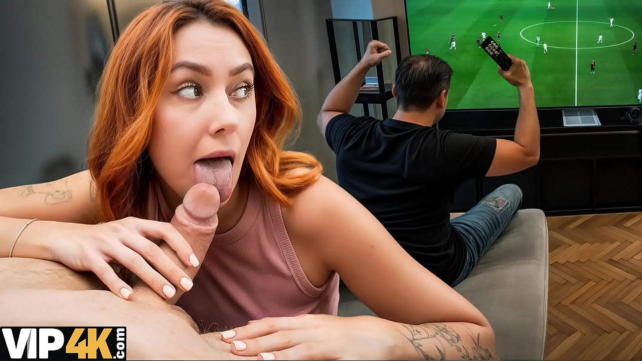 HUNT4K. ¿Quién es más importante para ti, el fútbol o yo?
                     hardcore european hot redhead POV cute shaved pussy cheating friends girlfriend cuckold tattooed nice tits natural tits long hair in front of girlfriend pussy cuckold watching hunt4k in front of boyfriend muchos negros