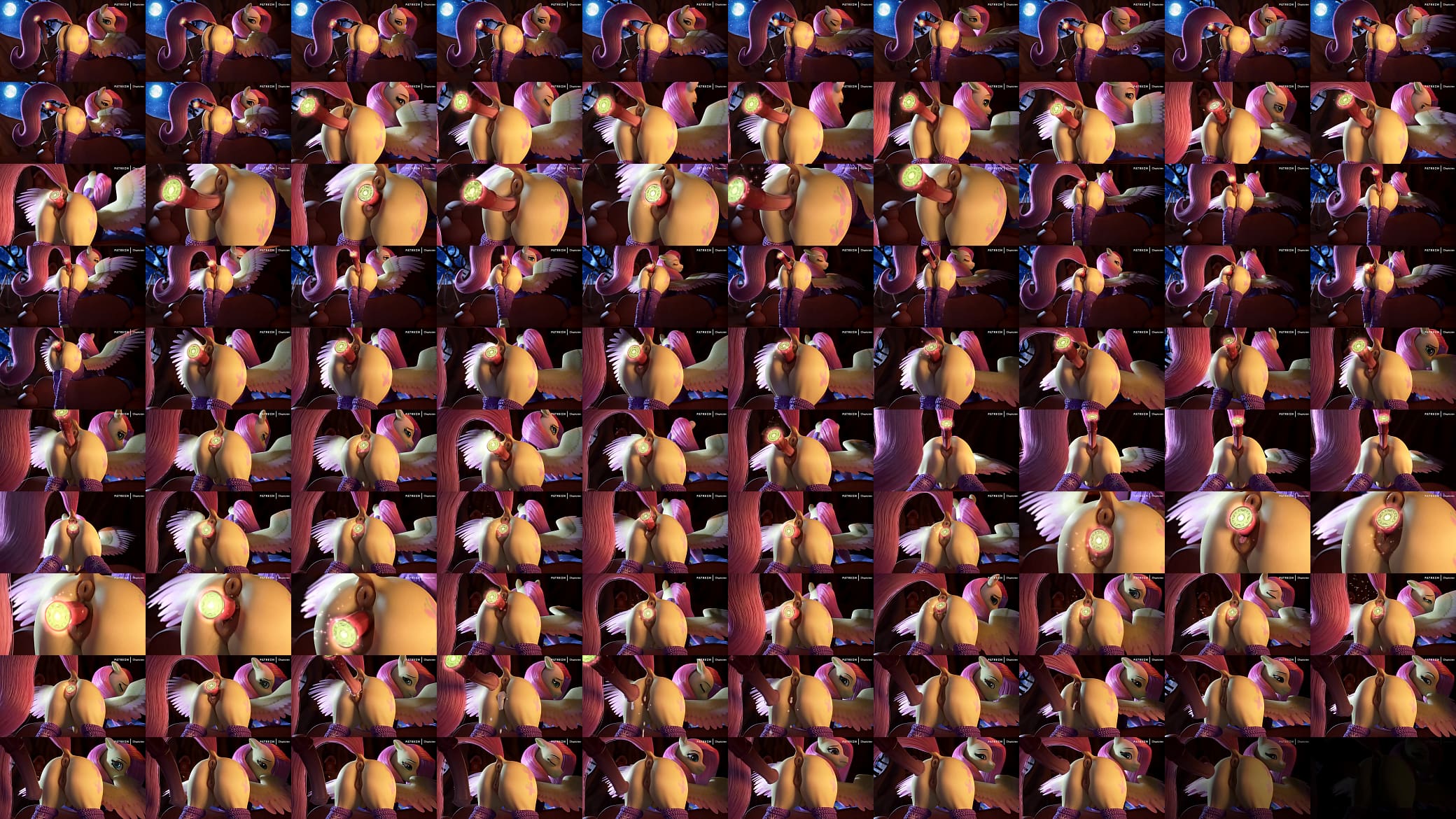 Comendo p&ocirc;nei gostosa 预览图