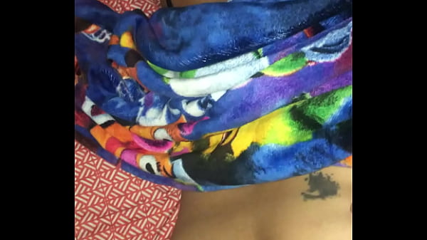 stepmother forgets to put on her romper before going to sleep