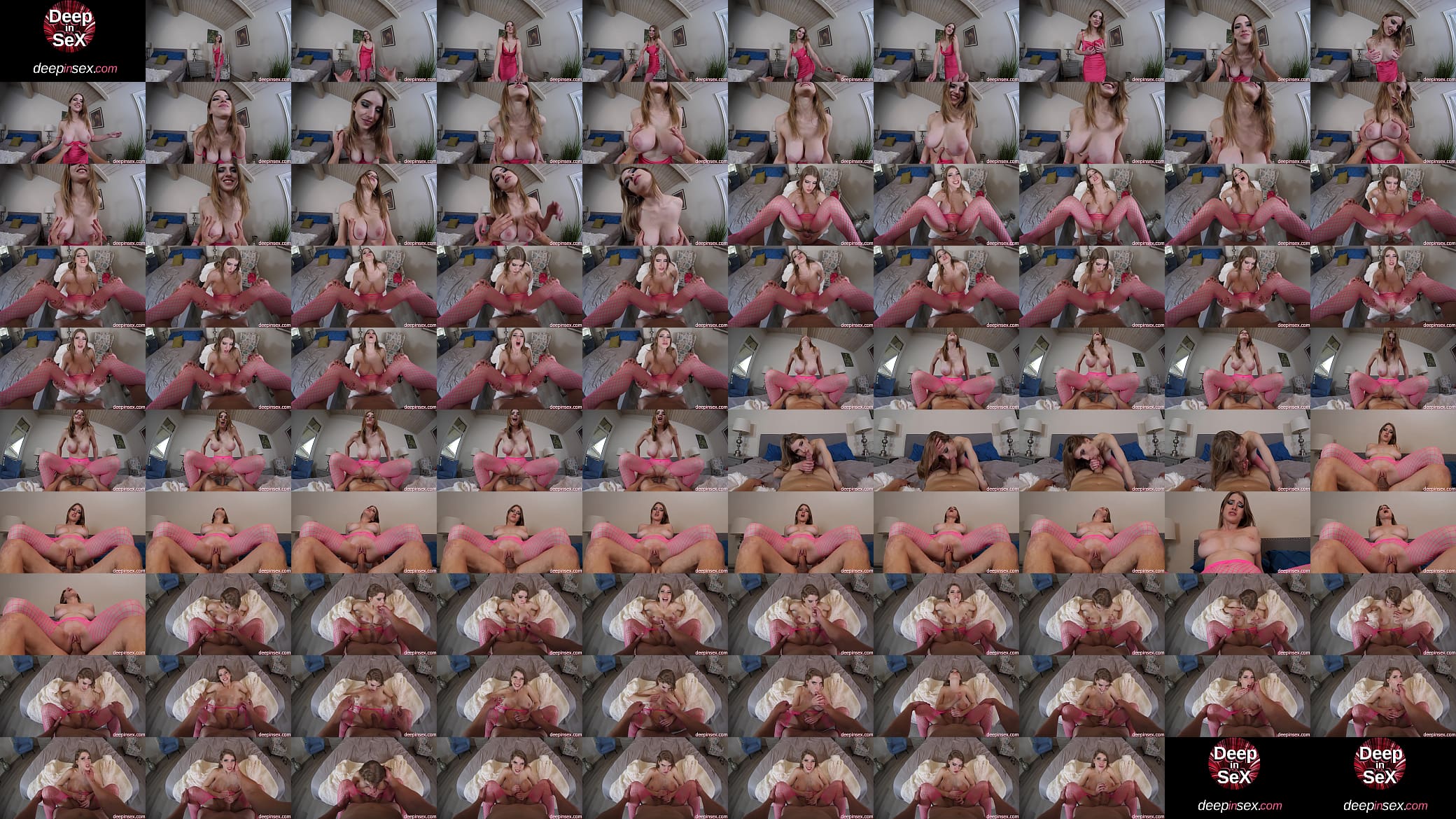 Octavia Red bouncing boobs 预览图