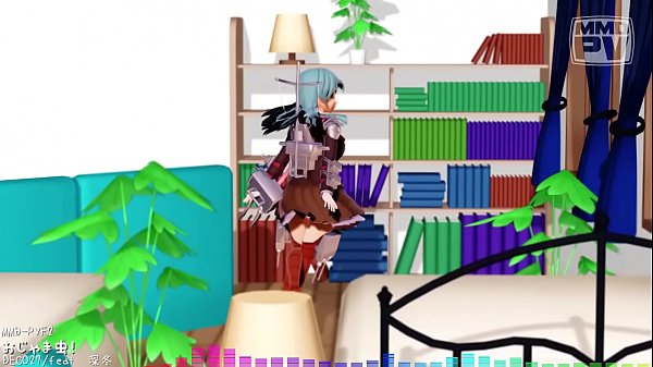 Japanese CG Animation