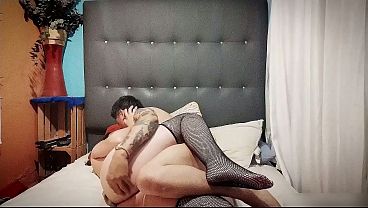 I love it when my stepbrother comes into my room and puts his whole hot cock inside me and fills me with semen