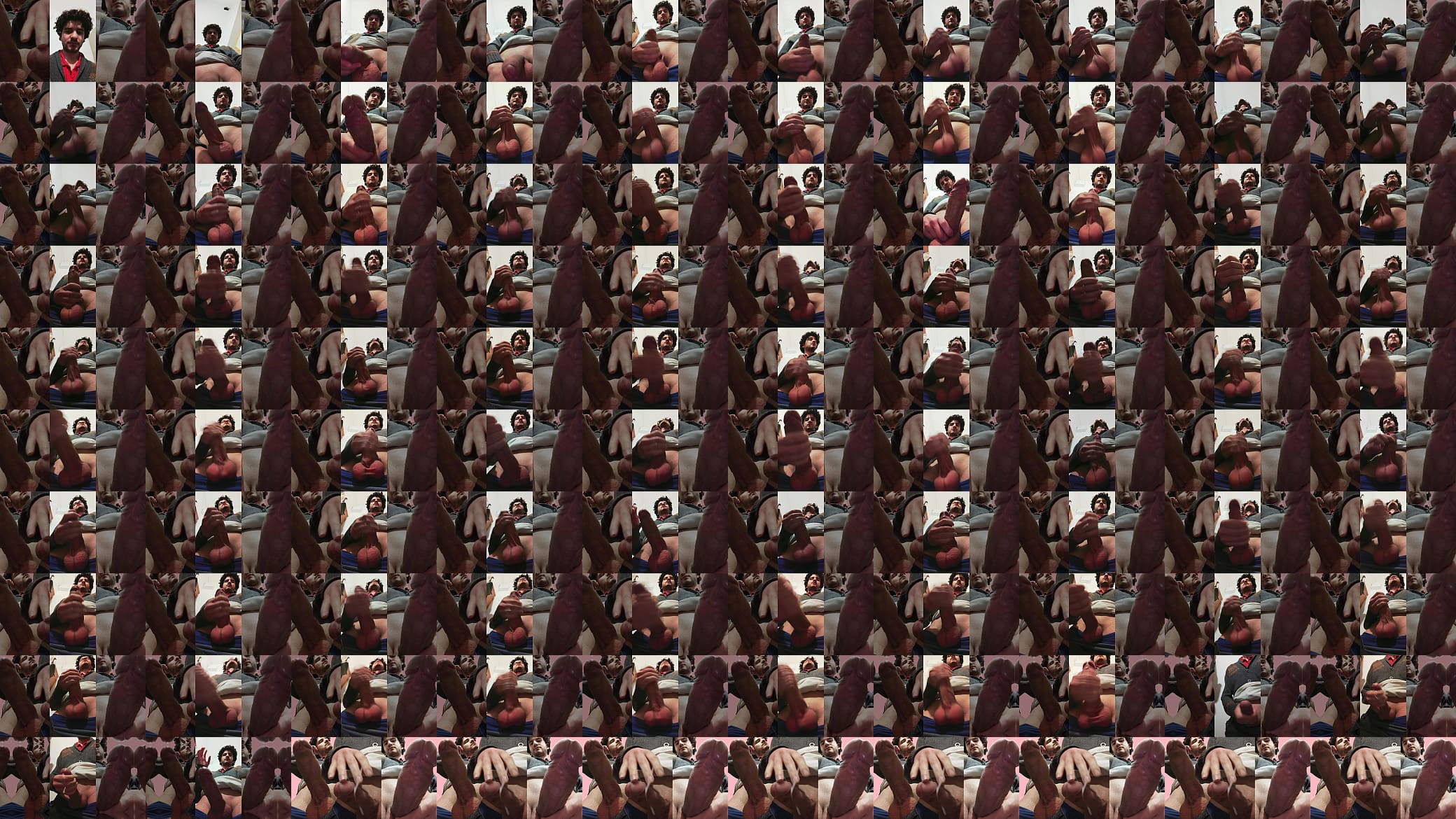 I was MASTURBATING but EVERYBODY WAS TALKING so I had to put some music on to hide their IDENTITY! 预览图