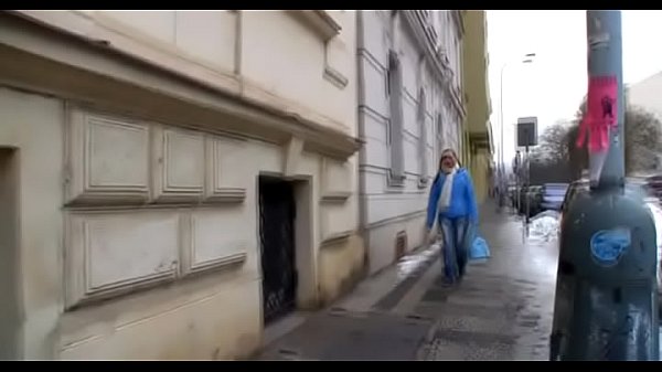 Pussy and mouth crammed with dick