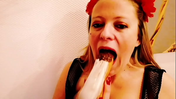I like eclairs, but not tails Surprise video coming soon for fans