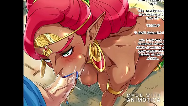 [ElectricSheep][Shibire Hitsuji]The Think Older Queen Falls In Love With The Heros Cock