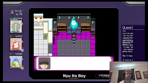 Download Video - The Big Titty Mizuki and Vietra - My Mysterious Rule Part 14 &lbrack;Pokemon Parody Hentai Game&rsqb;