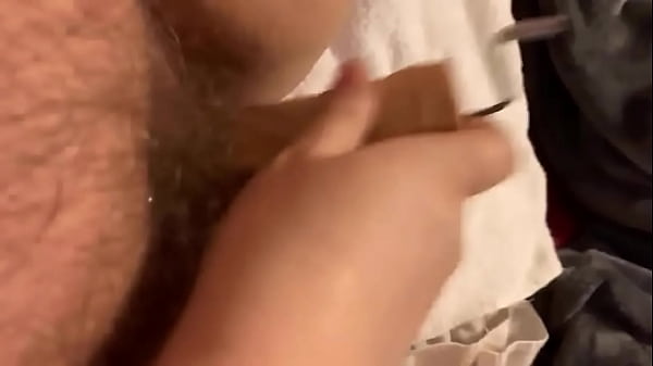 Dildo play