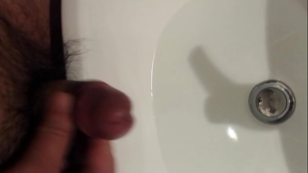 cumming on water