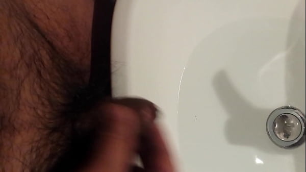 cumming on water