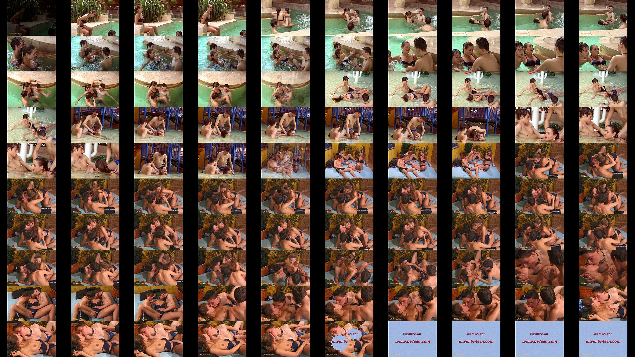 Bisexual Teen Anal MMF young 3way bi-teen.com 预览图