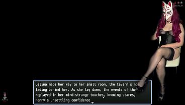 Celina's Calling (9) - Blonde Barmaid Titsjob