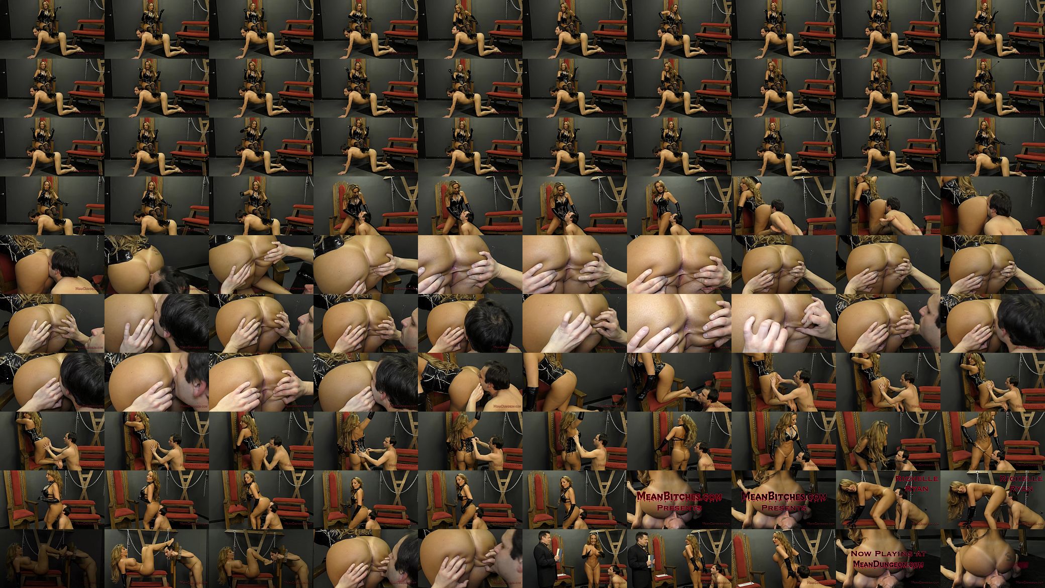 Richelle Ryan Ass Worship and Femdom 预览图