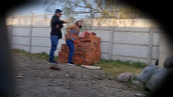 Mirella Bella - sexo en el trabajo captado en cámaras de seguridad