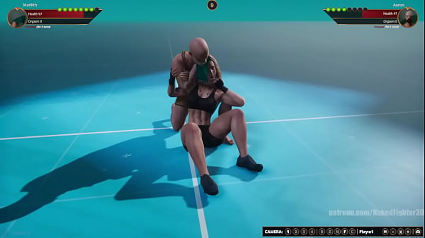 Marilith VS Aaron (Naked Fighter 3D)