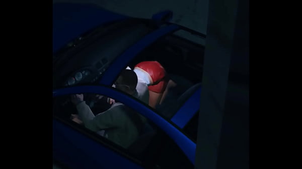 GTA 5 - Caught Having Sex with a Prostitute/Hooker