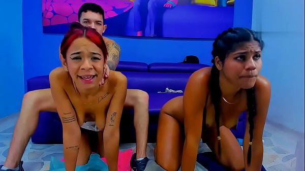 My stepsister gives me the best blowjob of my l...