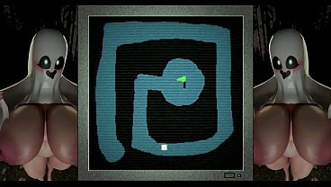 Screamer Creamer: A silly, spooky game with a hot sexy ghost