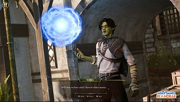 Goblins Stole My Panties Gameplay Part 1 – Varg's Curse Begins in This Hilarious Fantasy Adventure