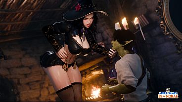 Goblins Stole My Panties Gameplay Part 1 – Varg's Curse Begins in This Hilarious Fantasy Adventure
