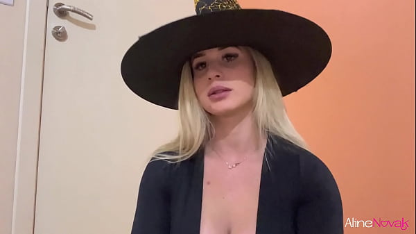 A warrior defeated an elf witch and fucked her hard with cum in a 3D hentai anime.